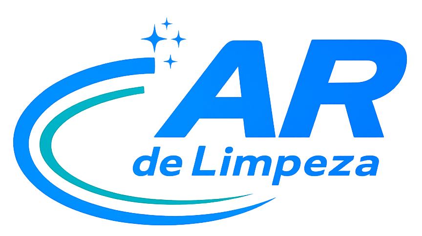 Logo AR de Limpeza